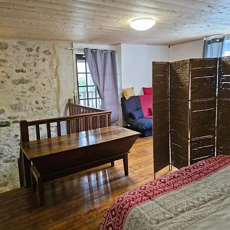 Chanterelles Holiday home
